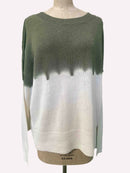 Jersey Theas - Deep Dye Khaki