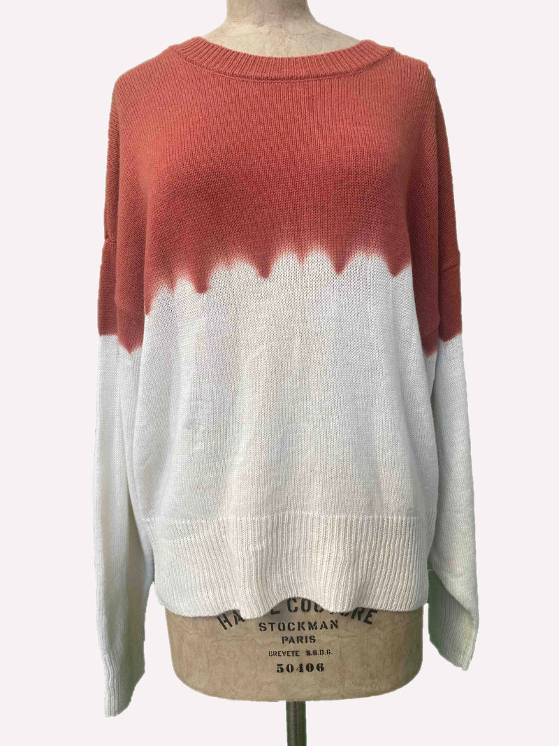 Pull Theas - Orange Deep Dye