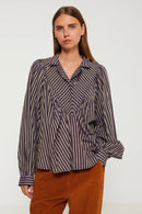 Blouse Topsy - Stripes