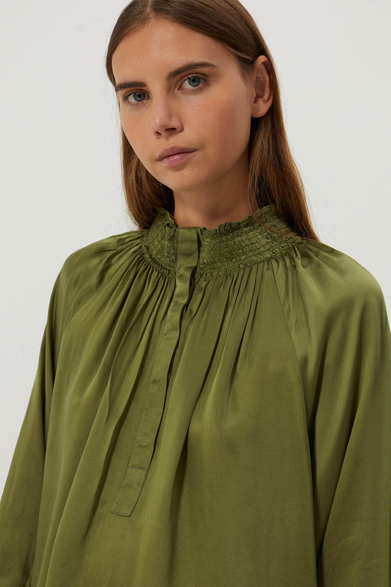 Vista blouse - Khaki