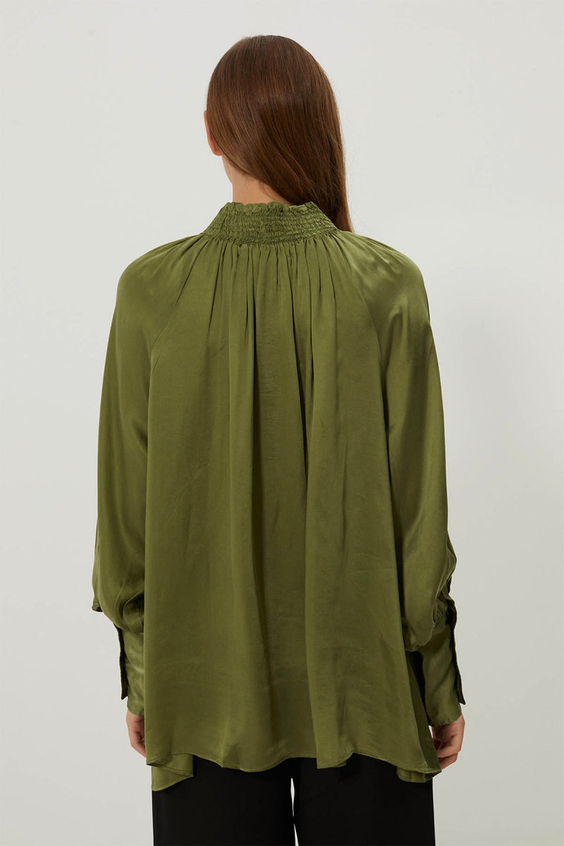 Vista blouse - Khaki