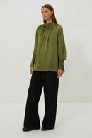 Vista blouse - Khaki