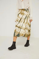 Zuri skirt - Seaweed