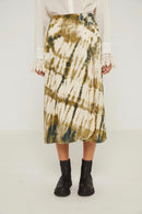 Zuri skirt - Seaweed