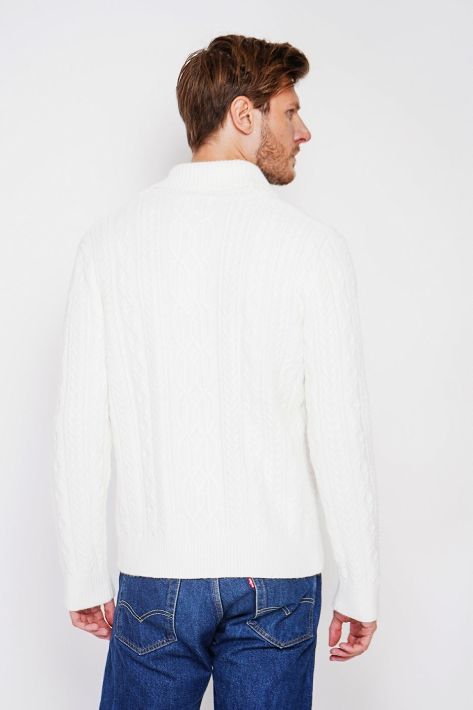 Jersey - Natural - Hombre