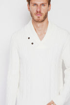 Jersey - Natural - Hombre