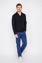 Jersey - Negro - Hombre