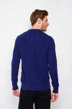 Jersey - Azul noche - Hombre
