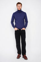 Jersey - Azul noche - Hombre