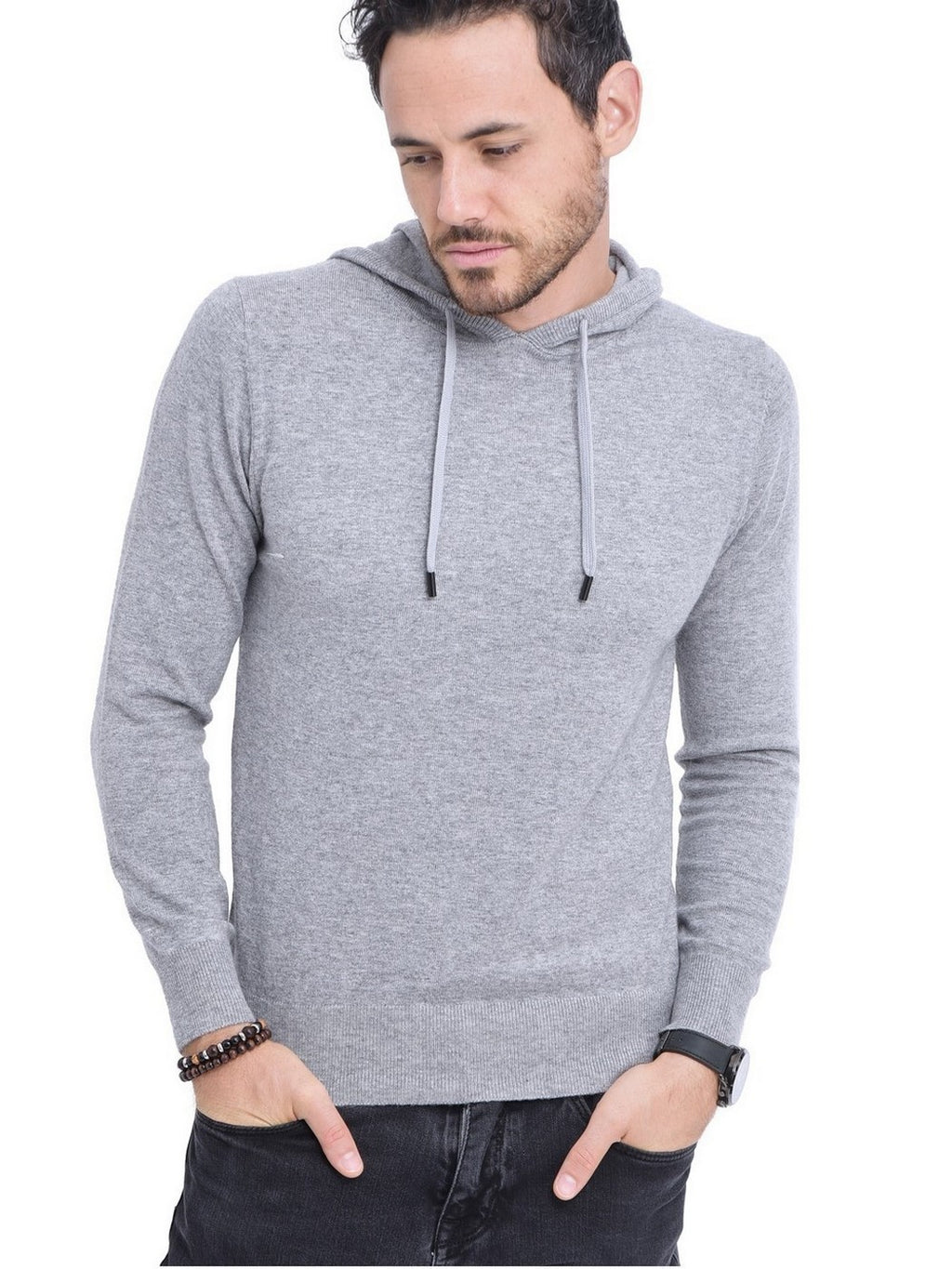 Maglione - Flanella - Uomo