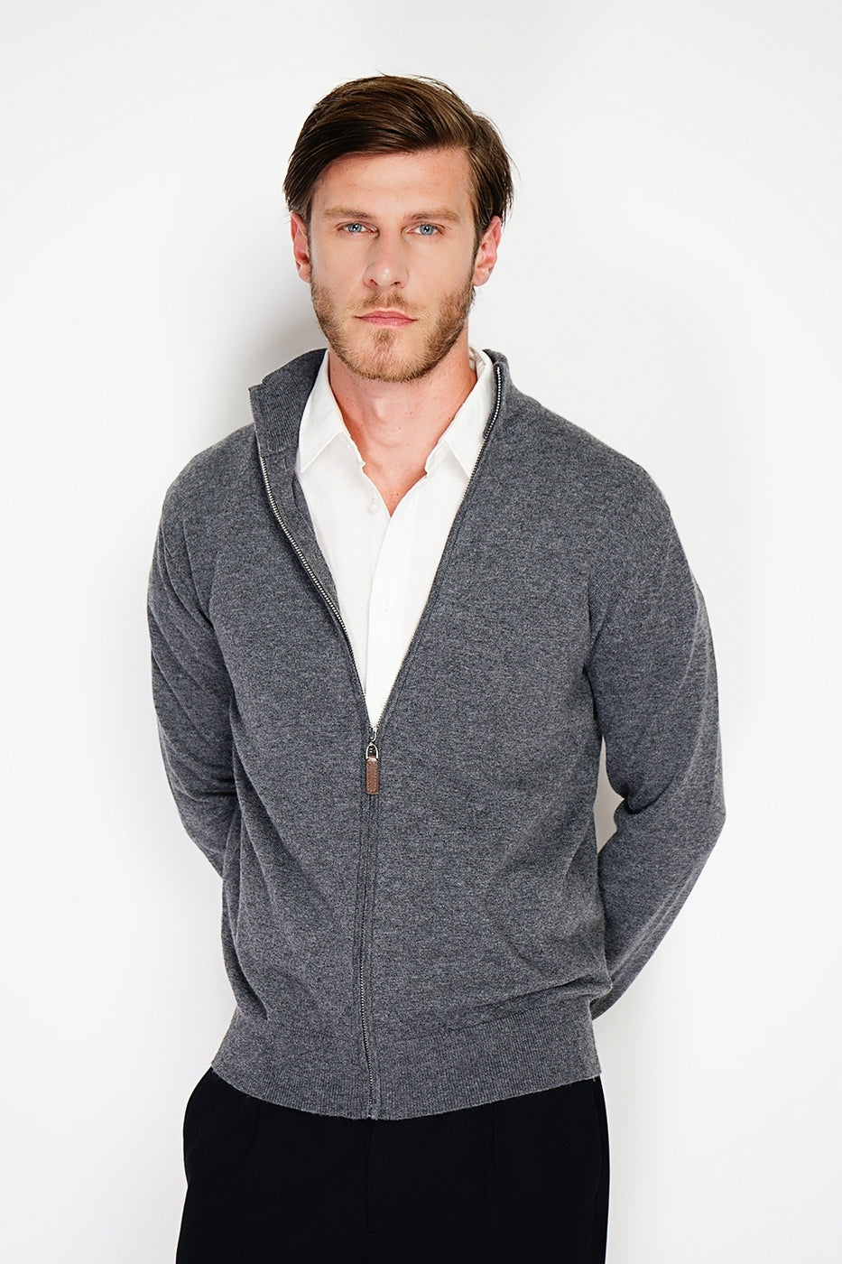 Cardigan - Lupo - Uomo