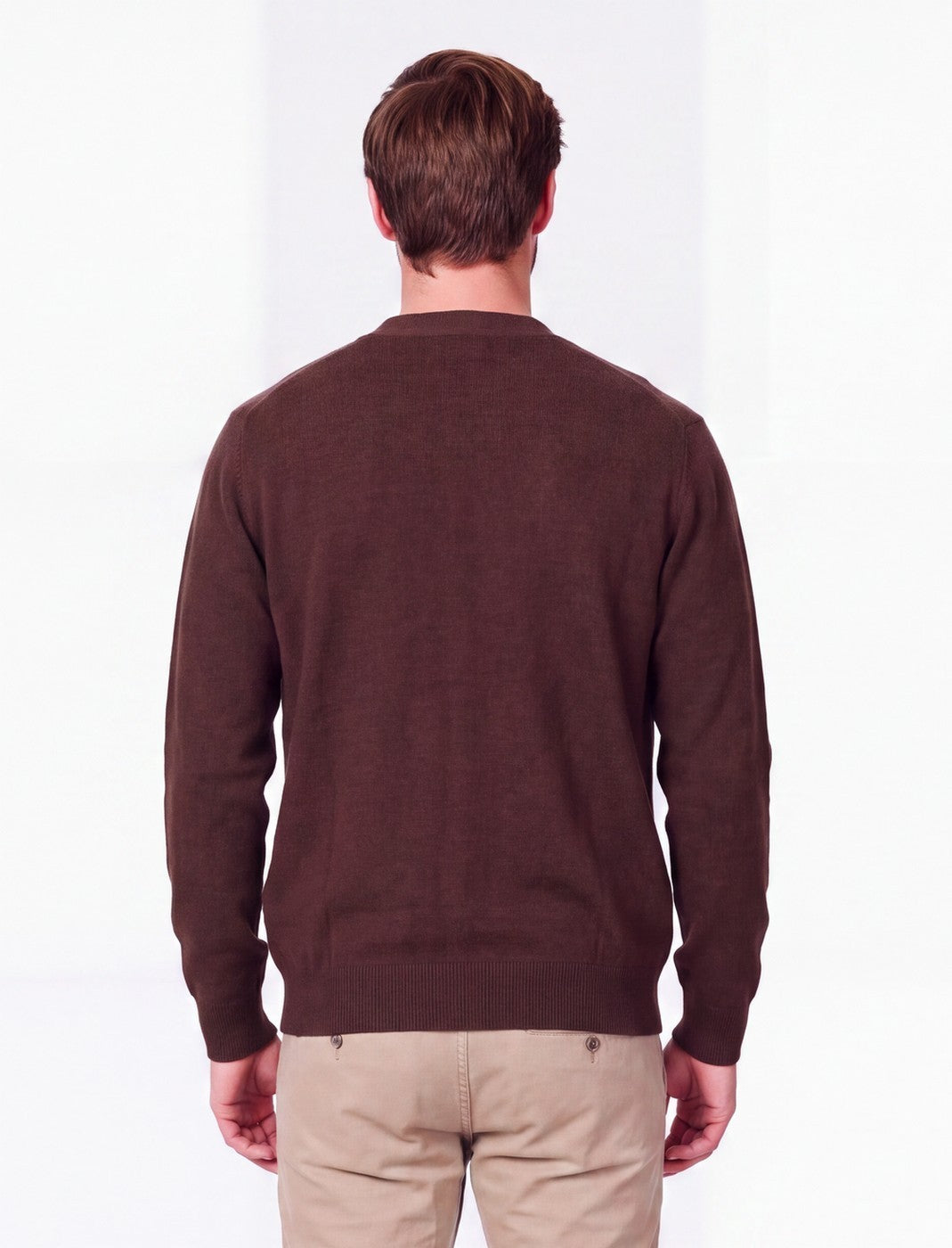 Cardigan - Cafe - Homme