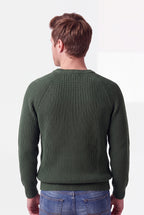 Maglione - Cachi - Uomo