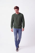 Maglione - Cachi - Uomo