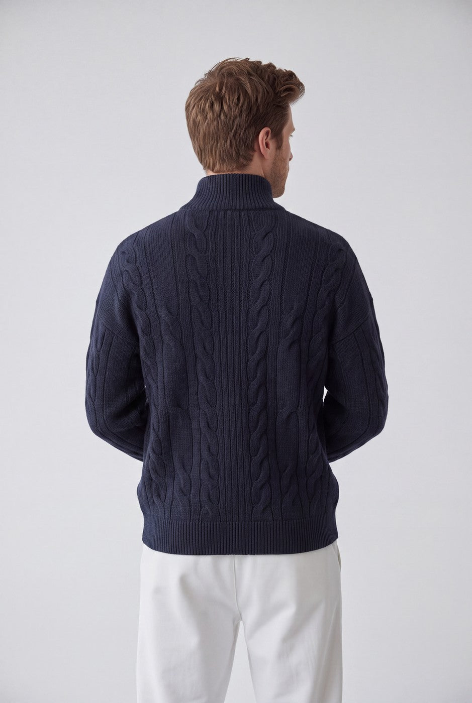 Jersey - Azul noche - Hombre