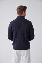 Jersey - Azul noche - Hombre