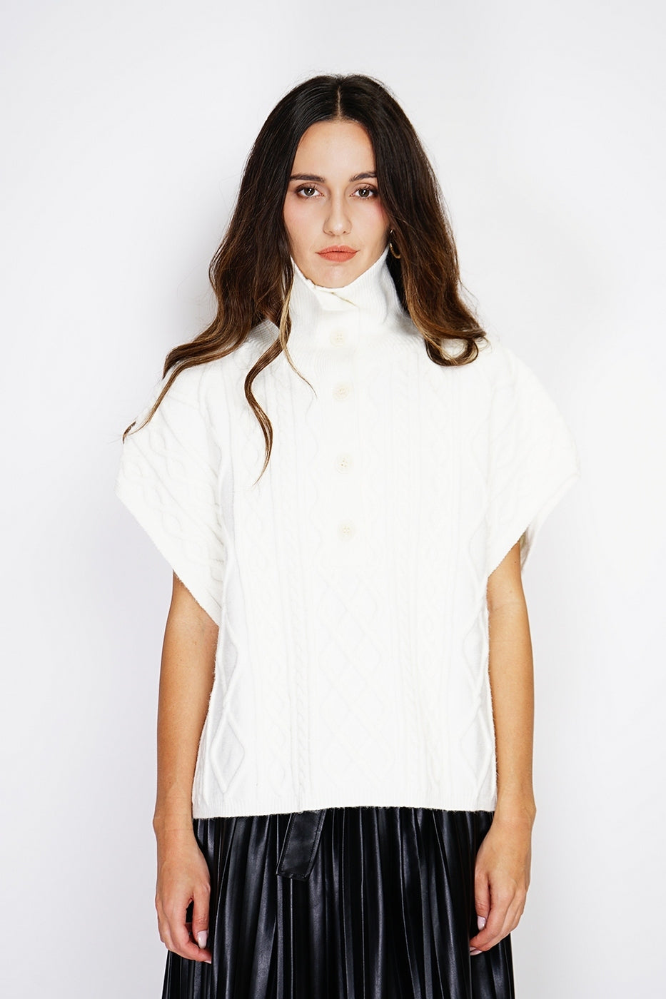 Sweater - Naturel - Femme