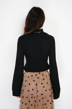 Maglione - Nero - Donna