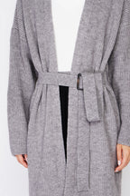 Cardigan - Flanella - Donna