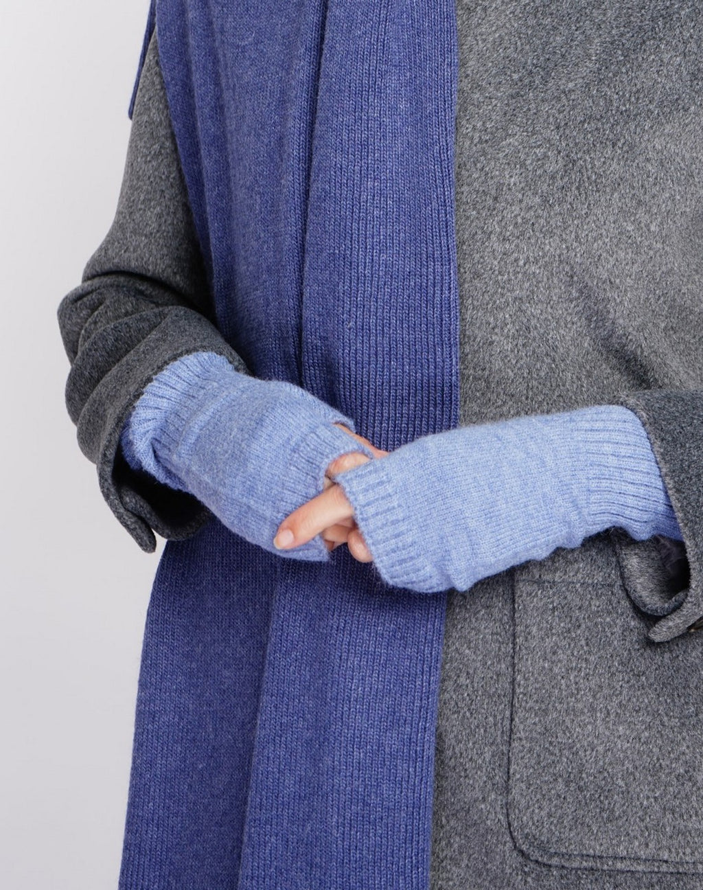 Muffole - Blu jeans - Donna