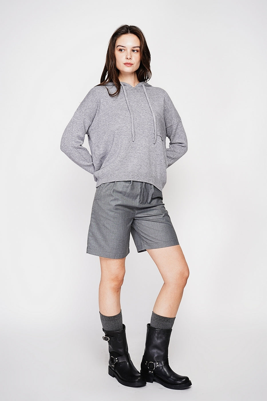 Maglione - Flanella - Donna