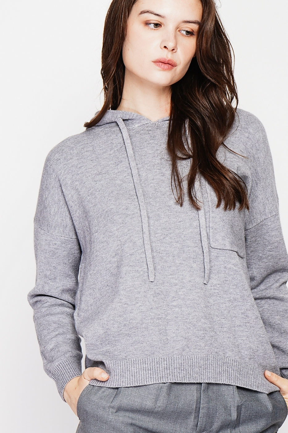 Maglione - Flanella - Donna