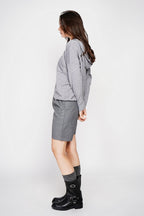 Maglione - Flanella - Donna