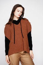 Jersey - Marrón - Mujer