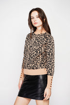Jersey - Camel - Mujer