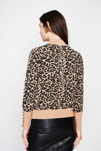 Jersey - Camel - Mujer