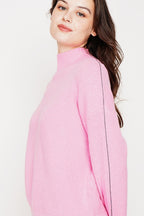 Maglione - Rosa Barbie - Donna