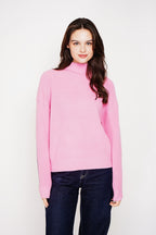Maglione - Rosa Barbie - Donna