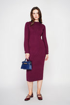 Abito - Bordeaux - Donna
