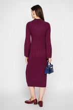 Abito - Bordeaux - Donna