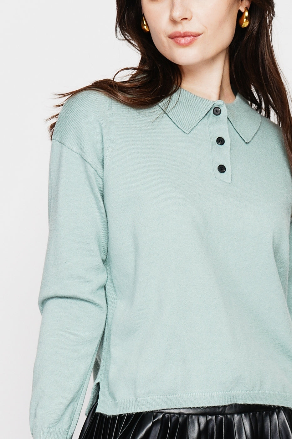Jersey - Jade - Mujer