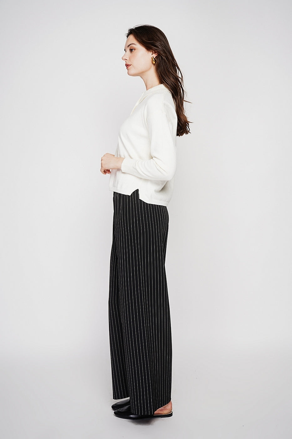 Jersey - Natural - Mujer
