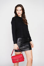 Maglione - Nero - Donna