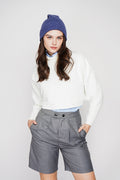 Sweater - Naturel - Femme