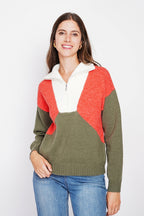 Jersey - Caqui - Mujer