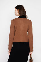 Giacca - Marrone - Donna