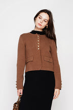 Giacca - Marrone - Donna