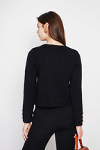 Chaqueta - Negro - Mujer