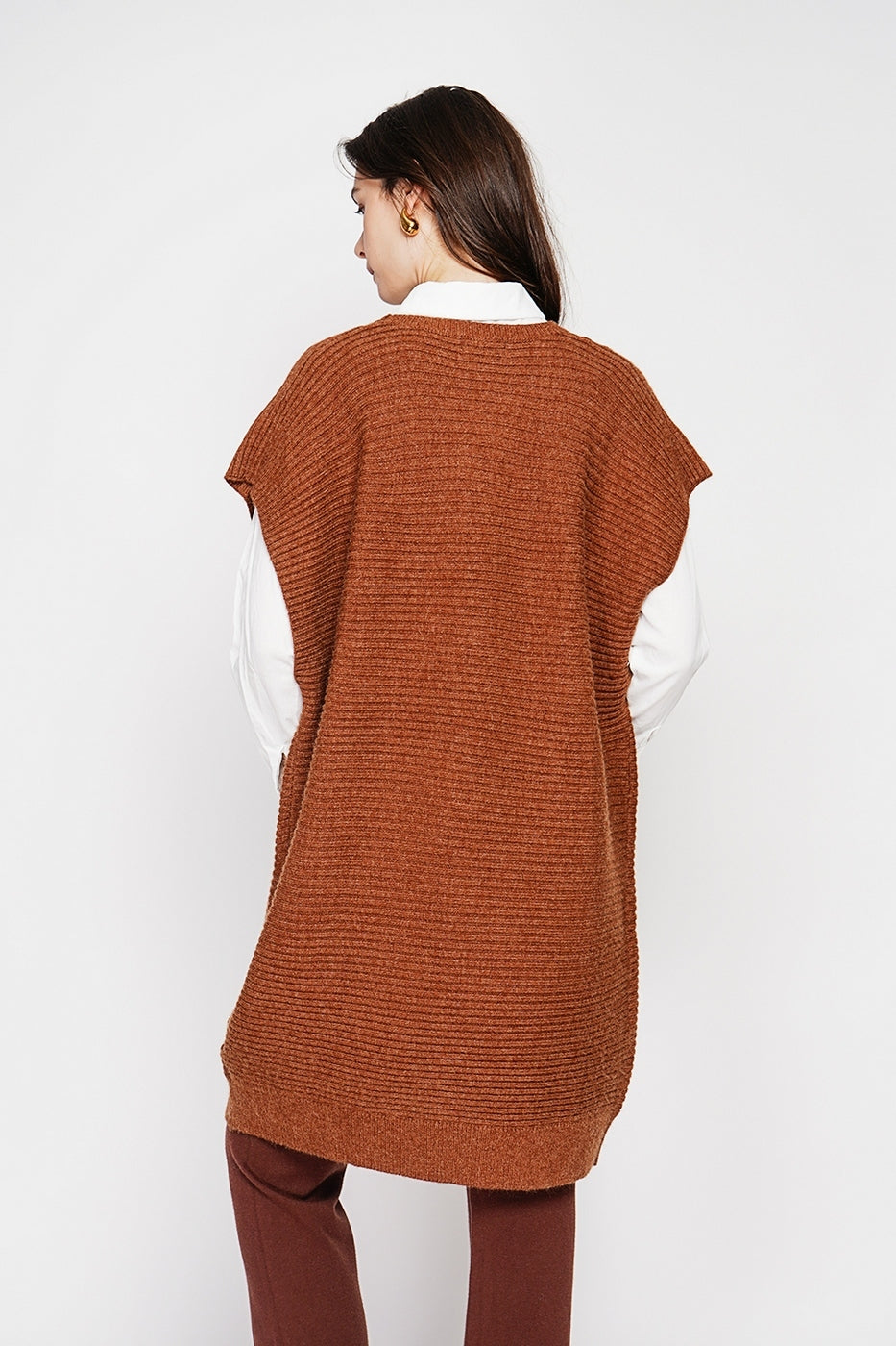 Abito - Marrone - Donna