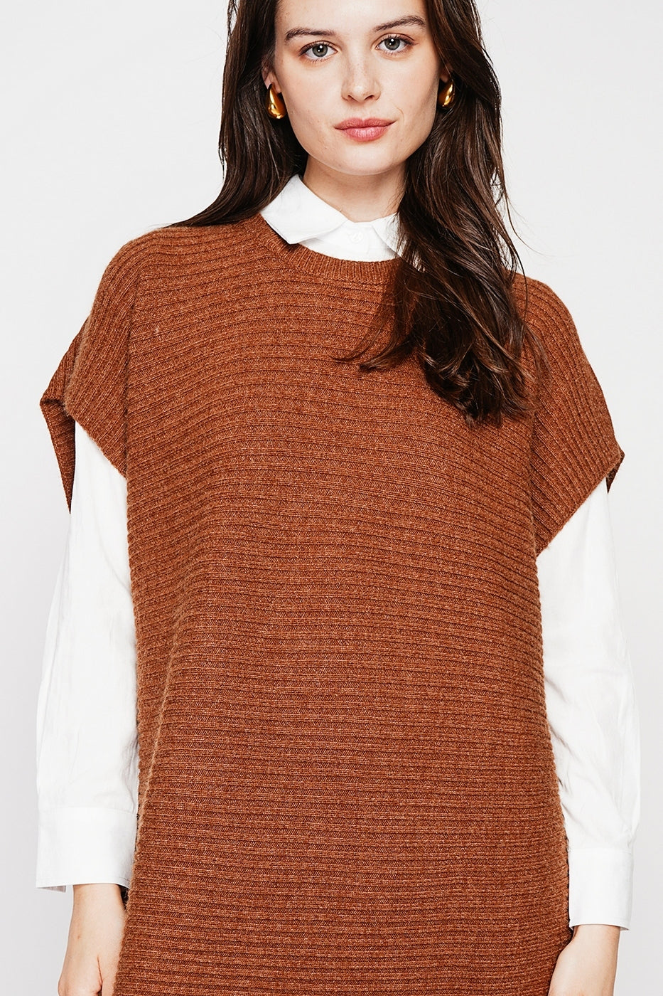 Abito - Marrone - Donna