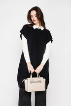 Vestido - Negro - Mujer