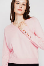 Jersey - Rosa Barbie - Mujer