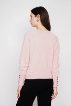 Jersey - Rosa Barbie - Mujer