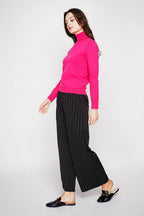 Jersey - Fucsia - Mujer