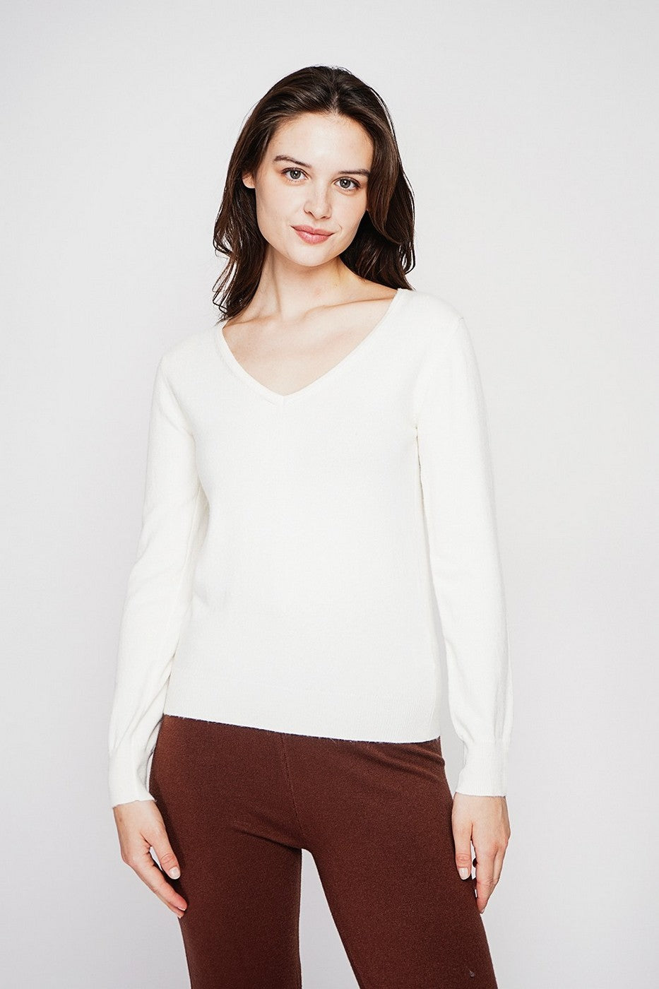 Jersey - Natural - Mujer