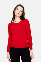 Pull Col Rond – Hermès – Femme